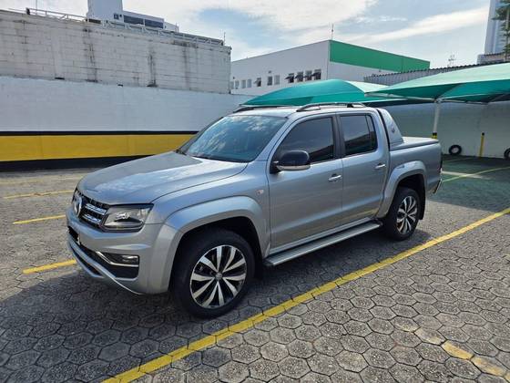 VOLKSWAGEN AMAROK 3.0 V6 TDI DIESEL HIGHLINE EXTREME CD 4MOTION AUTOMÁTICO